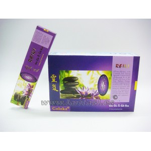 Goloka Reiki Hon Sha Ze Sho Nen 15g (pack 12)